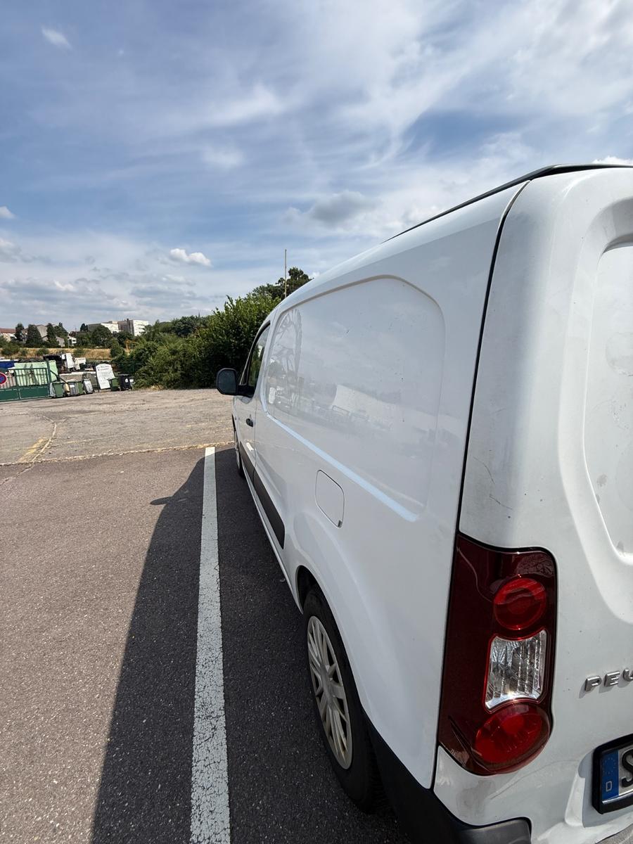 Peugeot Partner 1,6 HDI