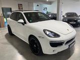 Porsche Cayenne S Diesel SportDesign,Alcantara,Exclusive - Porsche Cayenne mit Diesel-Antrieb: Geländewagen