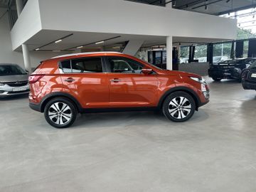 KIA Sportage - 9