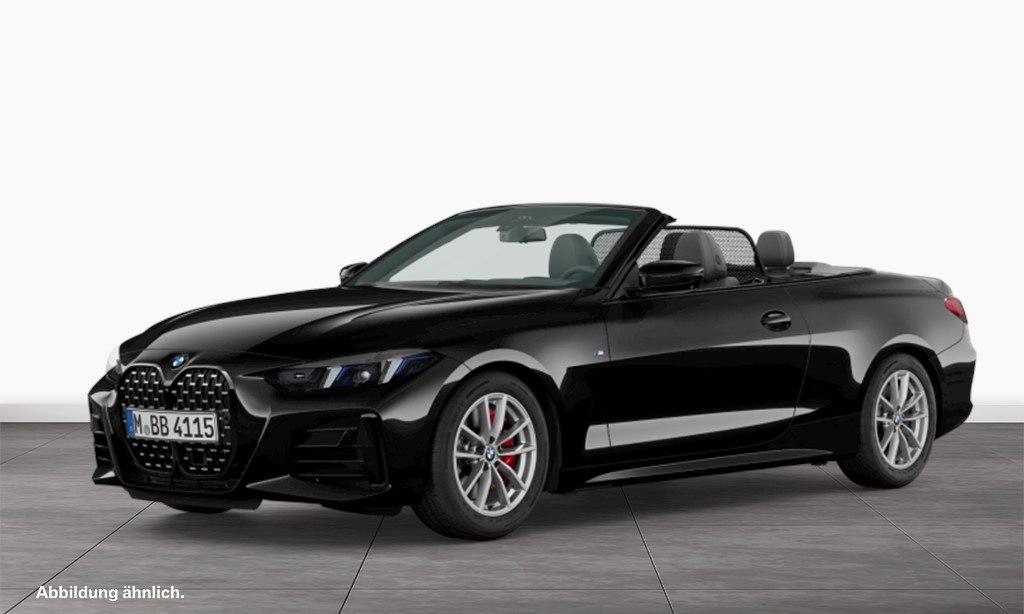 BMW 420i Cabrio M Sport LiveCockpitProf Kamera HiFi