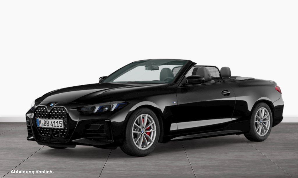 BMW 420 - Bild 1