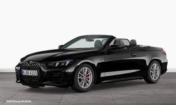 BMW 420i Cabrio M Sport LiveCockpitProf Kamera HiFi