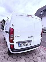 Mercedes-Benz Citan Automatik - Mercedes-Benz Citan von privat