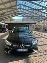 Mercedes-Benz Mercedes c200d 9G Tronic Facelift w205 12/... - Mercedes-Benz C-Klasse W205 mit Facelift