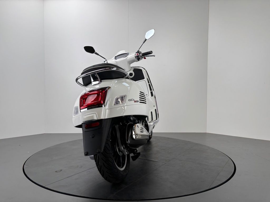 Fahrzeugabbildung Vespa GTS 310 FL SUPER *NEUFAHRZEUG 2026 *