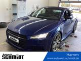 Audi TT Roadster 2.0 TFSI S line + GARANTIE - : Blau, Cabrio, Garantie