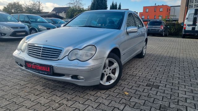 Mercedes-Benz C 240 C -Klasse Lim. C 240*TÜV.NEU.AUTOMATIK