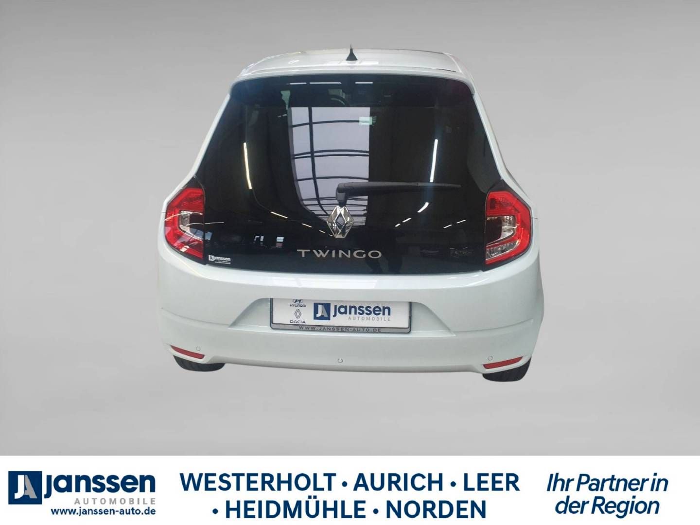 Fahrzeugabbildung Renault TWINGO E-TECH 100% el.