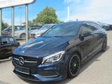 Mercedes-Benz CLA 220 Shooting Brake AMG-NIGHT-NAVI-LEDER-LED - Mercedes-Benz CLA 220 Shooting Brake aus 2016