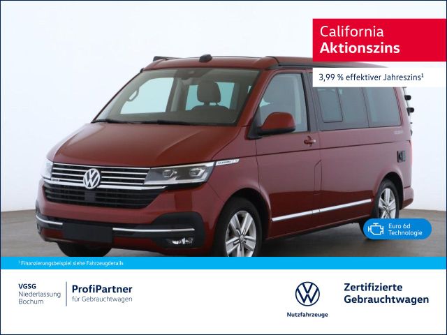 Volkswagen T6.1 California Ocean TDI DSG 4Motion NAVI ACC