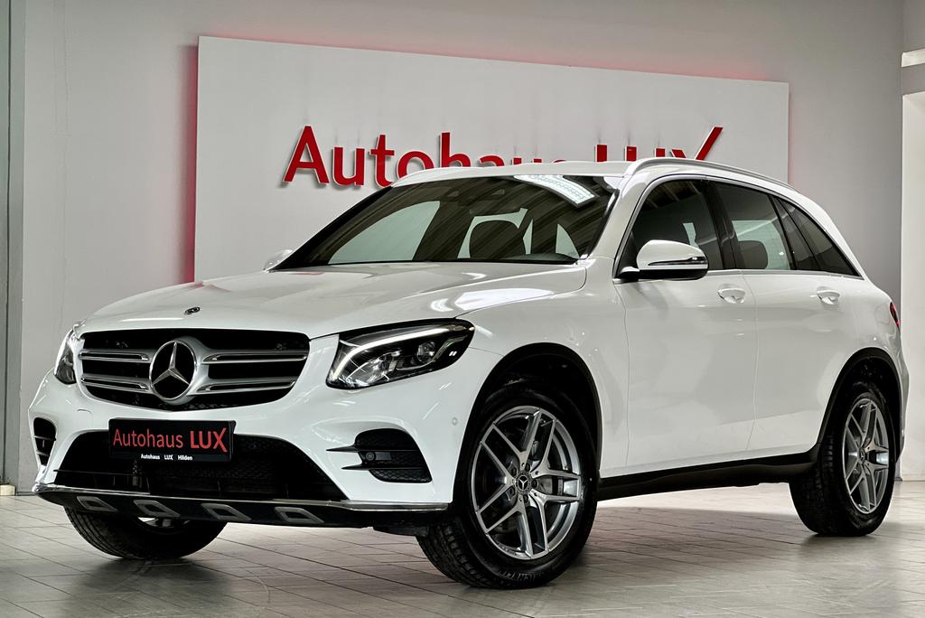 Mercedes-Benz GLC 250