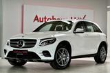 Mercedes-Benz GLC 250 AMG LINE*4M*SPUR*TOTW*R-KAM*LED*AHK*75TK