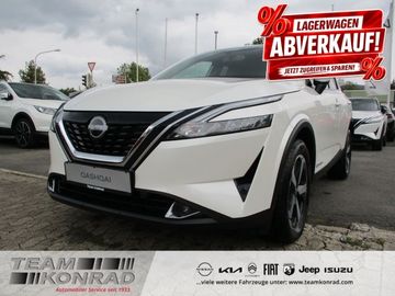Nissan Qashqai 1.5 VC-T N-Connecta e-Power