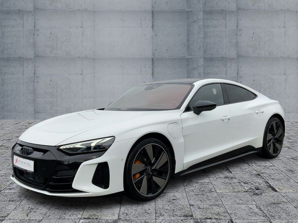 Image of Audi RS e-tron GT