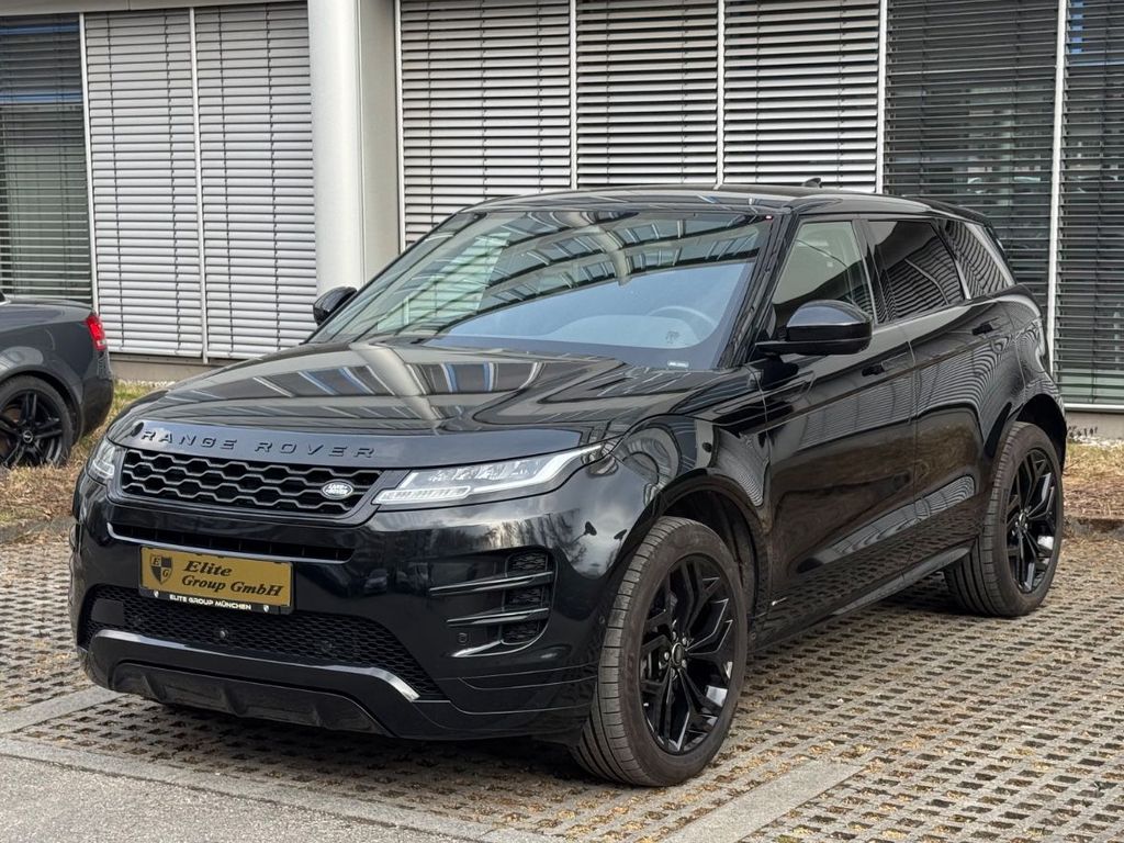 Image of Land Rover Range Rover Evoque