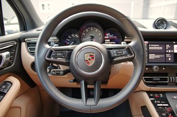Porsche Macan S*21"RS-Spyder,Luft,ACC,14-Wege,SWA,Kamera