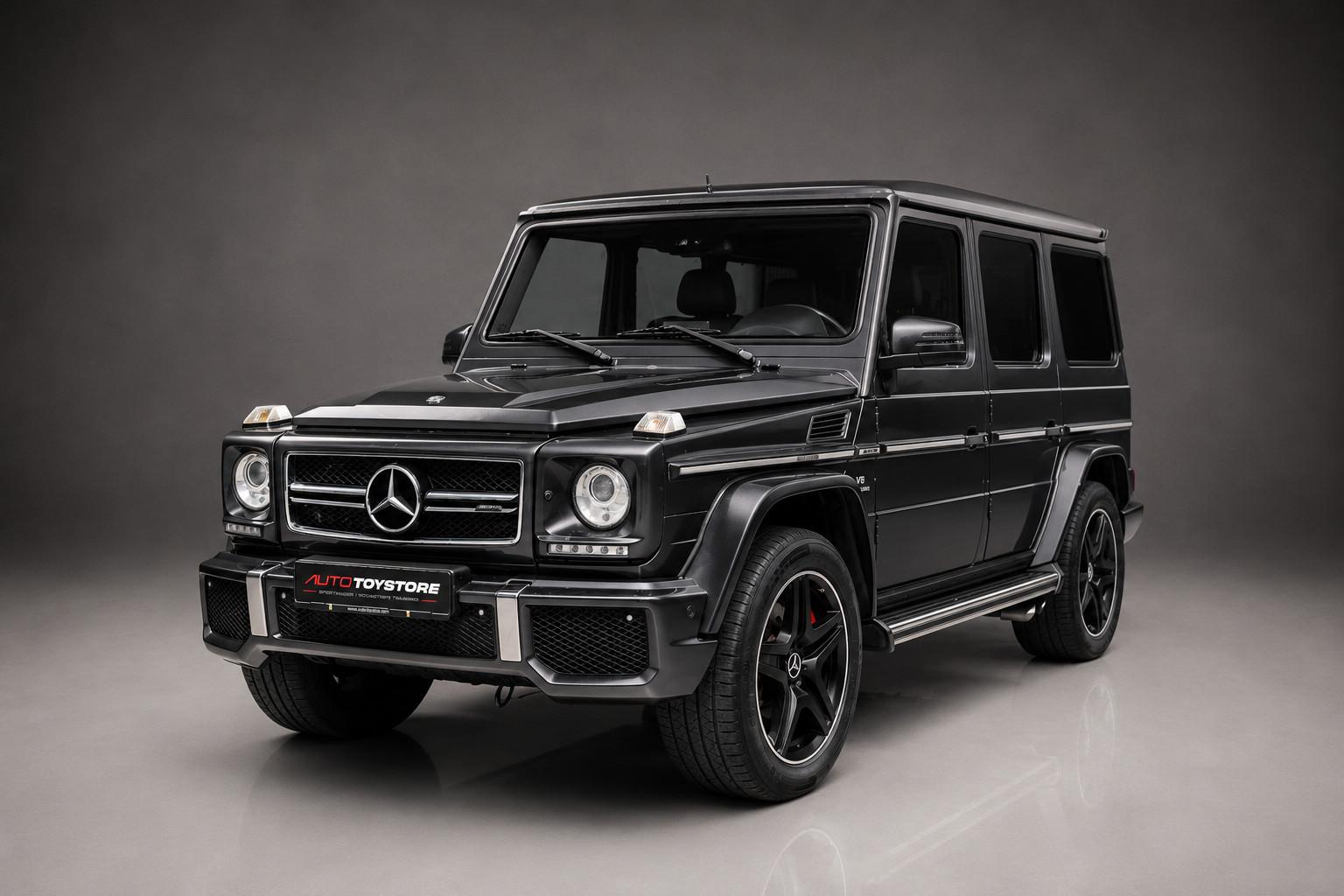 Mercedes-Benz G63 AMG * Designo* H& * Carbon* Schiebedach* TV