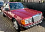 Mercedes-Benz 190 E - Mercedes-Benz 190 aus 1989