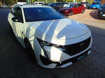 Bild 2 Peugeot 308 SW Hybrid 180 GT