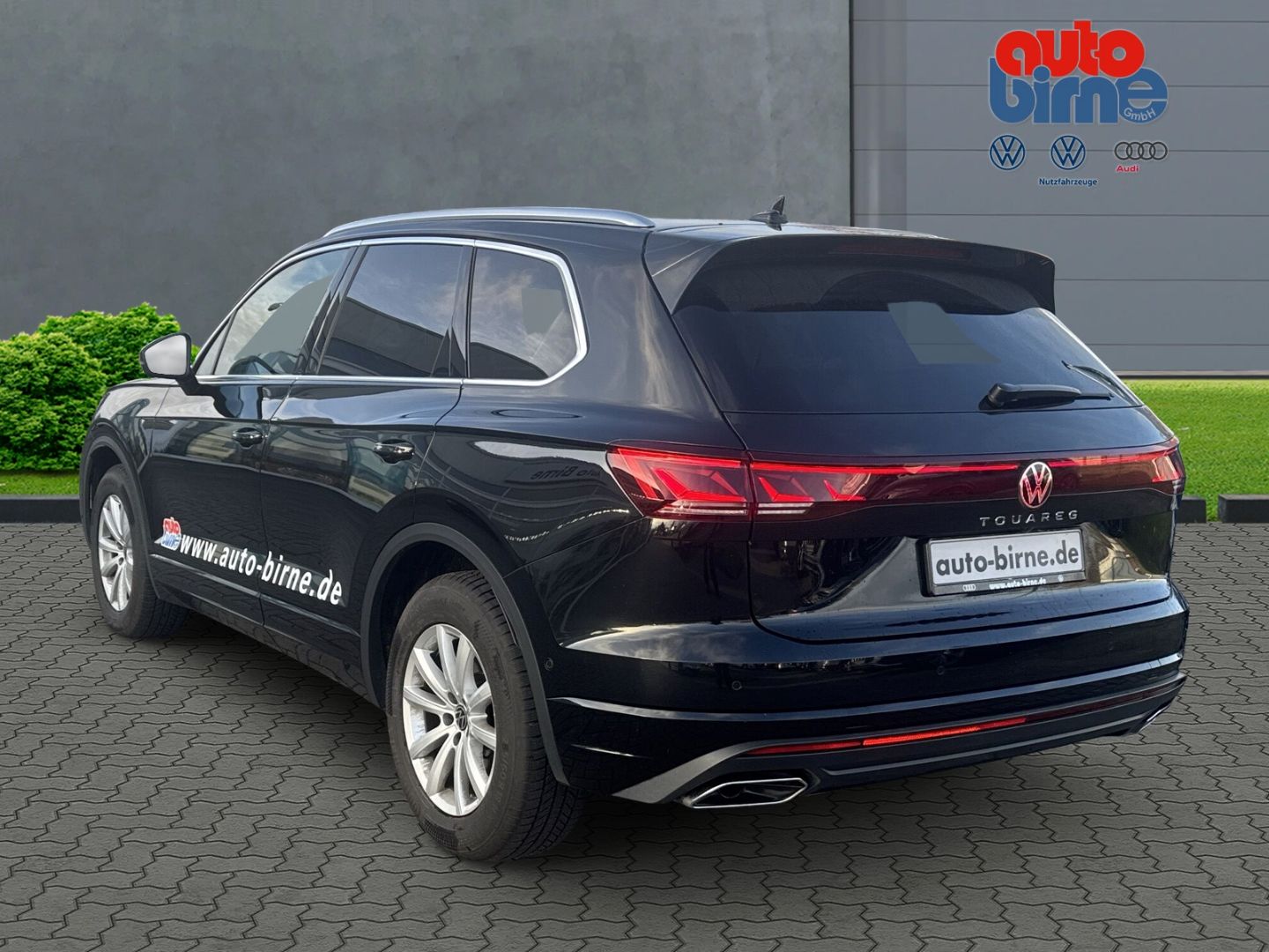 Touareg 3.0 V6 TDI Elegance 4Motion 210 kW Allra