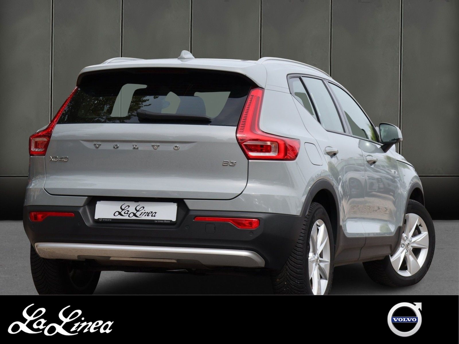 Volvo XC40 B3 Core Aut. Navi*PDC*LED imagem 2