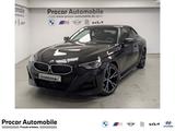 BMW 220i Coupé M Sport AHK RFK NAVI LED Sound Syst. - BMW 220 in Solingen