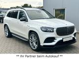 Mercedes-Benz GLS 400d 4Matic AMG PAKET 63*VOLL-7SITZER-23ZOLL - Mercedes-Benz GLS 400 in Dortmund