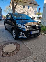 Peugeot 108 VTI 82 PS - Peugeot 108 von privat