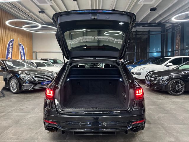 Audi RS4 Avant 2.9 TFSI quattro*HUD*Navi*Klima*SHZ*BT