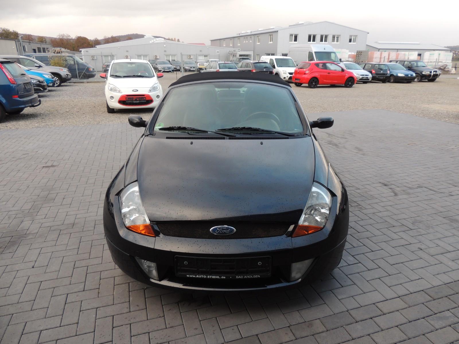 Ford Streetka Elegance Roadster /KEIN TÜV !!!
