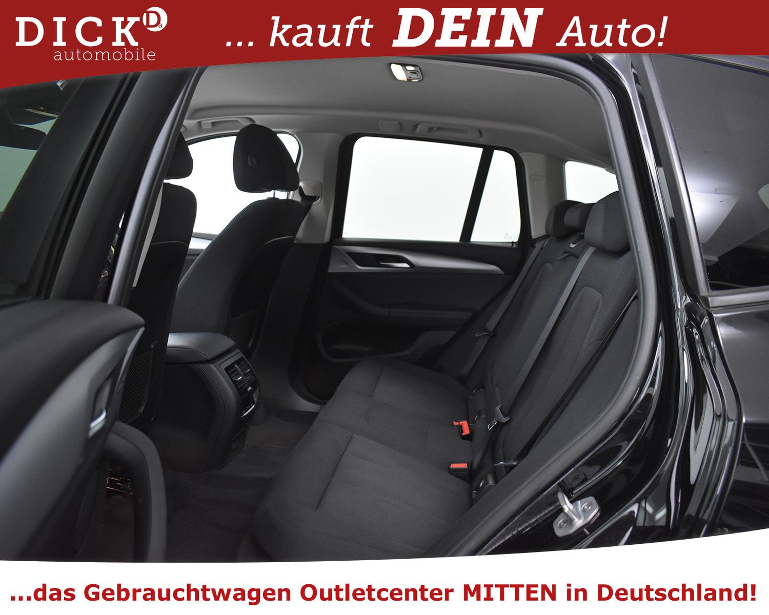 BMW X3 xDr 20i Aut Advant MEMO+NAVI+LED+SHZ+TEMP+PDC - Image 20