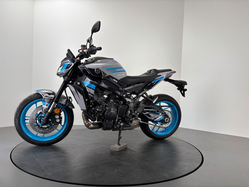 Fahrzeugabbildung Yamaha MT-09 *Neufahrzeug/Foliert MJ 2025*