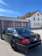 Mercedes-Benz E 200 KOMPRESSOR AVANTGARDE Avantgarde - Mercedes-Benz E 200: Kompressor Avantgarde