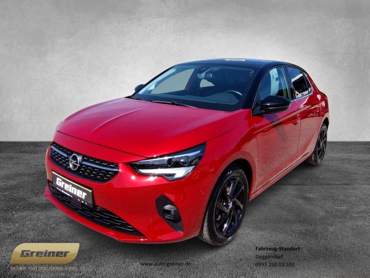 Opel Corsa 1.2 Elegance RÜCKFAHRKAMERA|SHZ|LRHZ