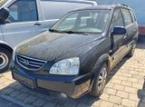 Kia Carens 2.0 16V EX,Klima,AHK - Kia Carens: Ex