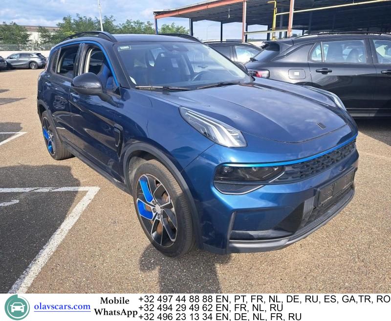 Lynk&Co 01 1.5 PHEV Pano Aut. LED Navi Sport-Seats Came imagem 2