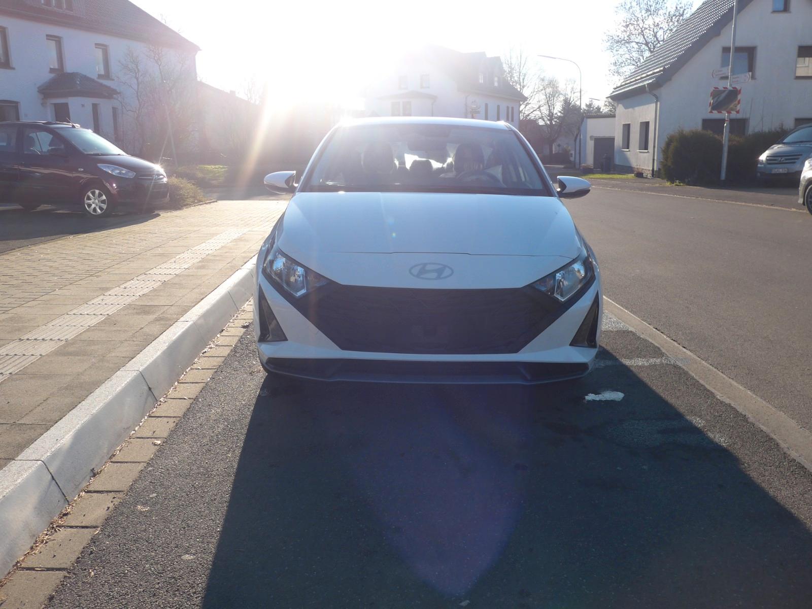 Hyundai i20 Select Funktionspaket TAGESZULASSUNG