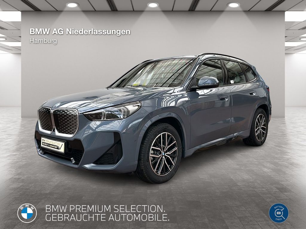 BMW iX1 xDrive30 M Sport AHK Driv.Assist.Prof LED