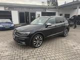 Volkswagen Tiguan Allspace R-Line Highline 2.0 TDI 4Motion - Volkswagen Tiguan mit Diesel-Antrieb: Limousine