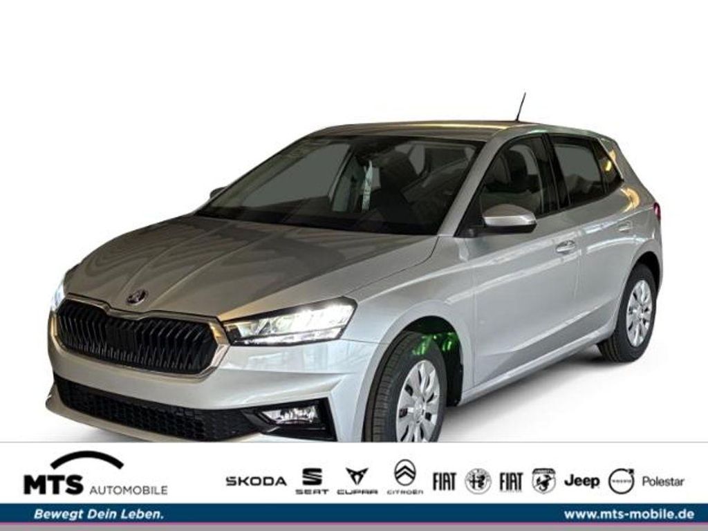 Skoda Fabia Essence 1,0 MPI 59 kW 5-Gang-Schaltgetrieb