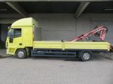 Iveco 100E21 Atlas Kran AK50.1 Pritsche 5m - Iveco 2003