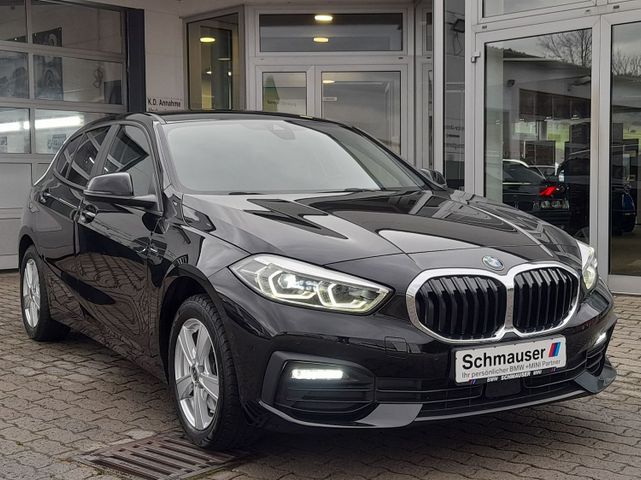 BMW 118 i Advantage,LED,PDC,LIVE COCKPIT PLUS,DAB