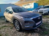 Hyundai Santa Fe Select 2WD 2,0*Navi*Temp.*PDC*7-Sitzer - Hyundai SANTA FE: 2.0