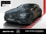Mercedes-Benz GT 53 4M+ AMG NIGHT BUR 360° NAVI MEMORY AHK - Mercedes-Benz AMG GT: 53
