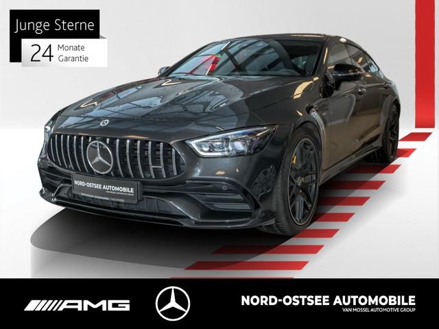 MERCEDES-BENZ GT 53 4M+ AMG NIGHT BUR 360° NAVI MEMORY AHK