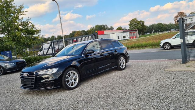 Audi A6 Avant 3.0 TDI quattro XENON*LEDER*AHK*CAMERA*