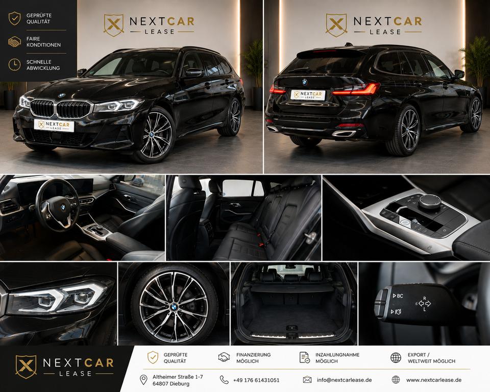 BMW 3 320d xDrive Amb Sportsitze AHK 2024