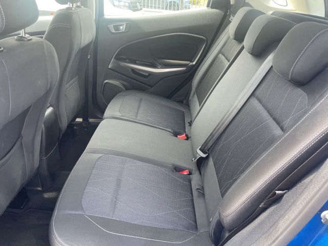 EcoSport 1.0 Cool+Connect Bluetooth Klima