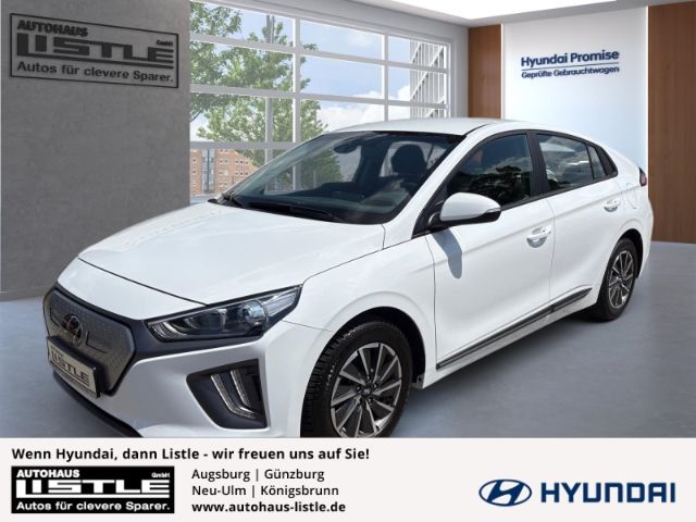 Fahrzeugabbildung Hyundai IONIQ Trend Elektro +KLIMA+NAVI+RFK+PDC+UVM+