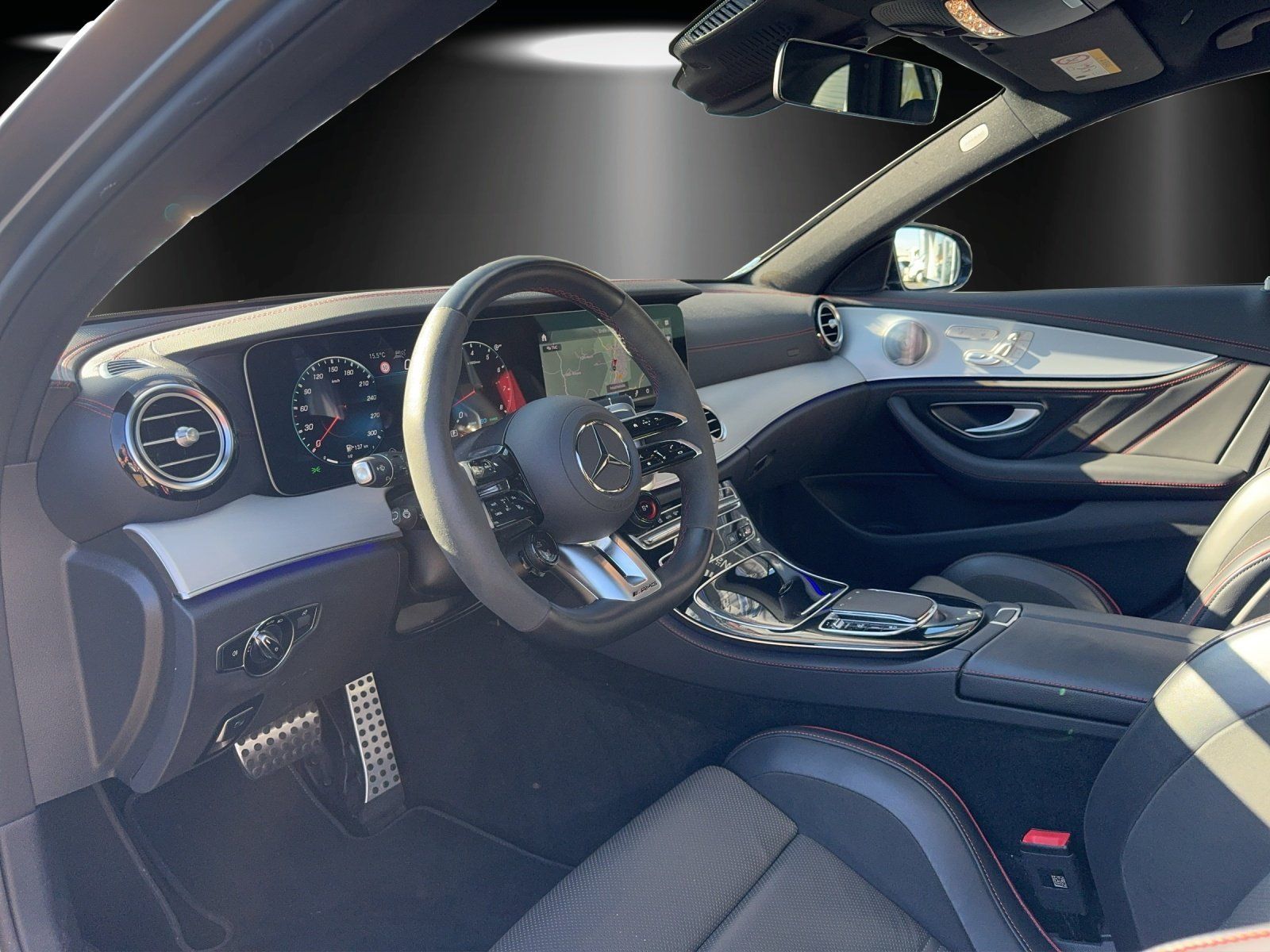 Fahrzeugabbildung Mercedes-Benz E53AMG T MAGNO Perf.Sitz/AGA Standh DYNAMIC+ AHK